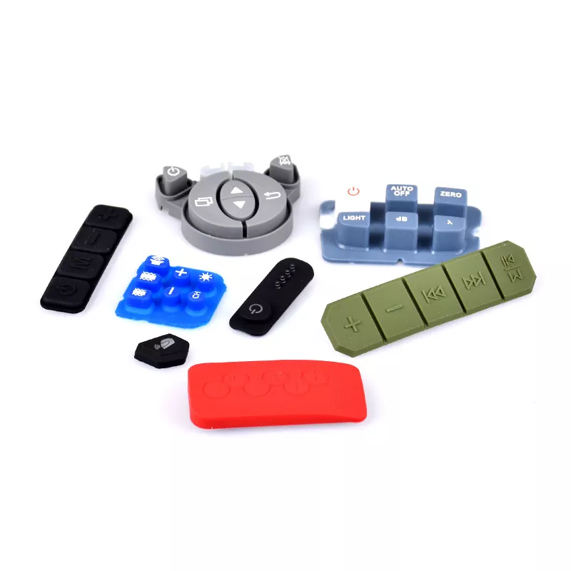 Silicone Rubber Molding parts rapid-mfg (6)
