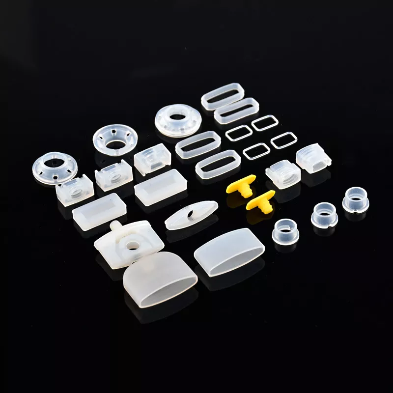 Silicone Rubber Molding parts rapid-mfg (7)